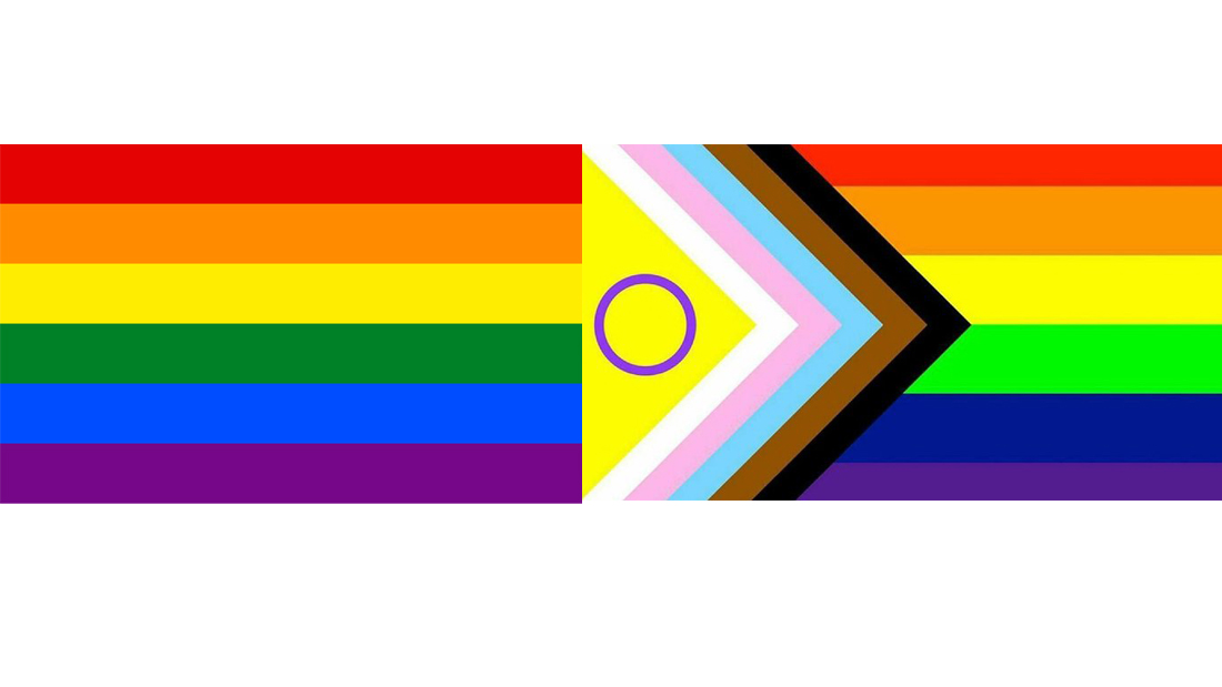 從彩虹旗到進步旗，你認得其中所有的元素嗎？