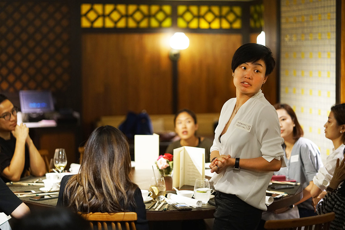 專訪Anne Yeung：組織是推動平等的工具，期待平權的一天