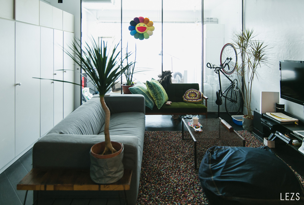 幸福成家的空間美學—專訪室內設計師 李聿